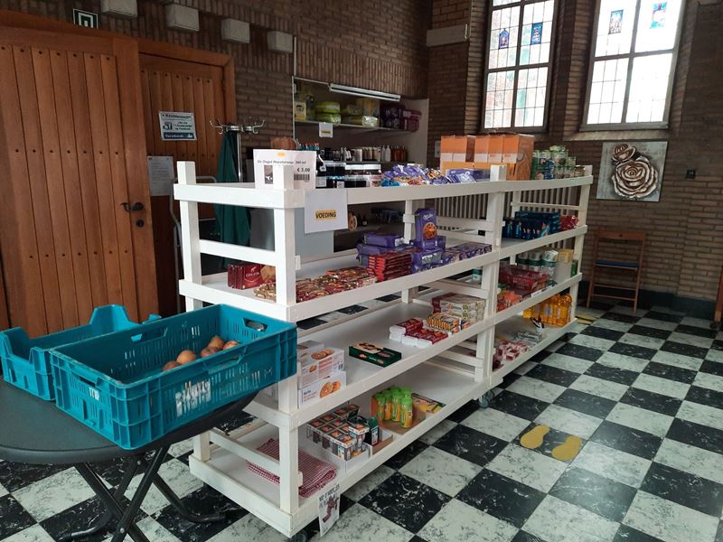 shop