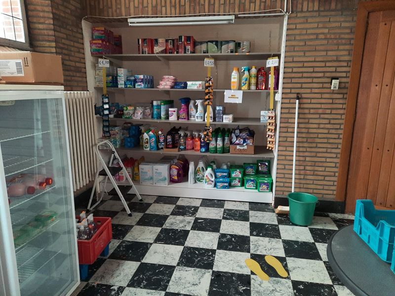 shop