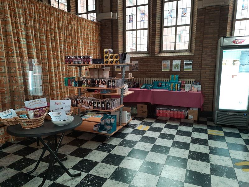 shop